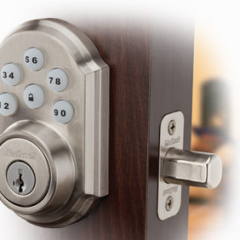 Keyless Entry Locks – Home Security At It’s Finest