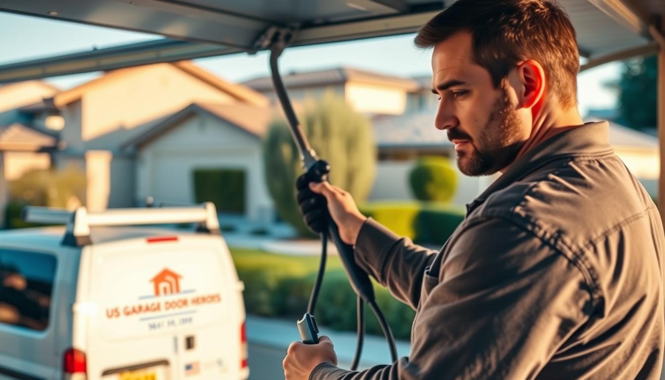 Discover US Garage Door Heroes: Your Local Experts